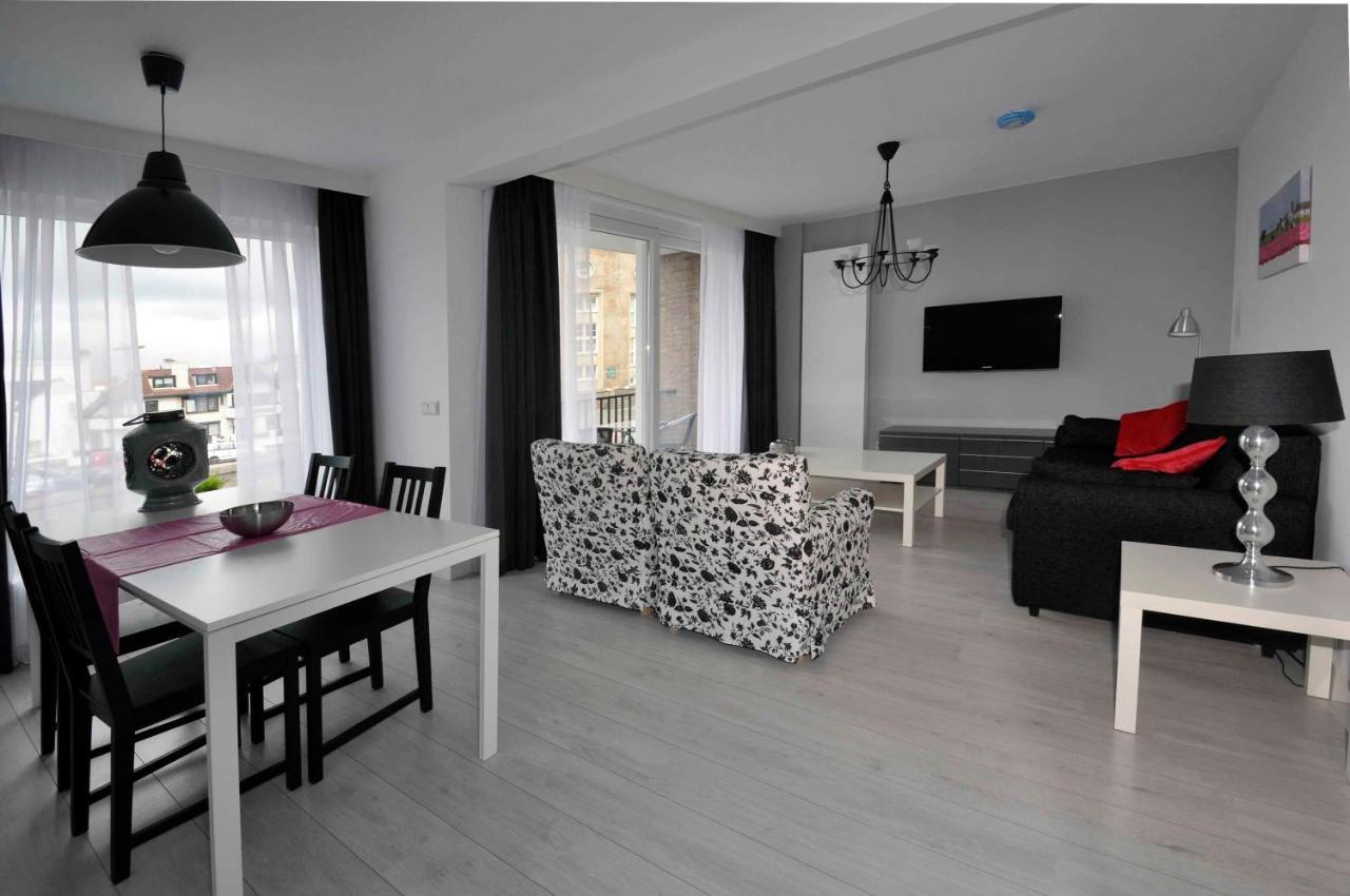 Schelvis Apartments Zandvoort Extérieur photo