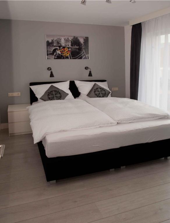 Schelvis Apartments Zandvoort Chambre photo