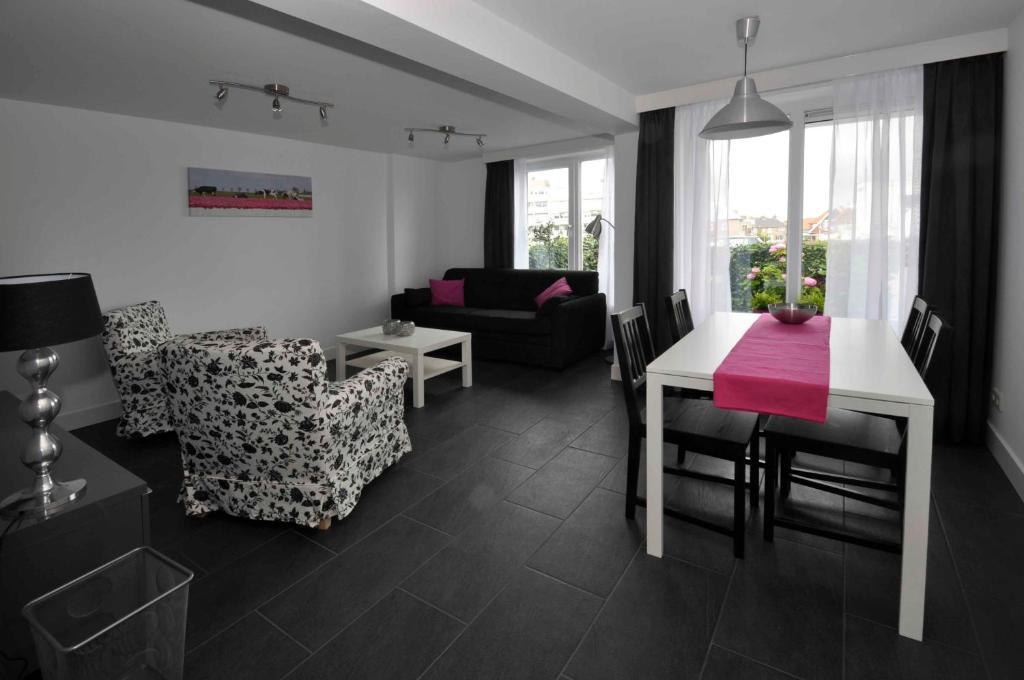 Schelvis Apartments Zandvoort Chambre photo
