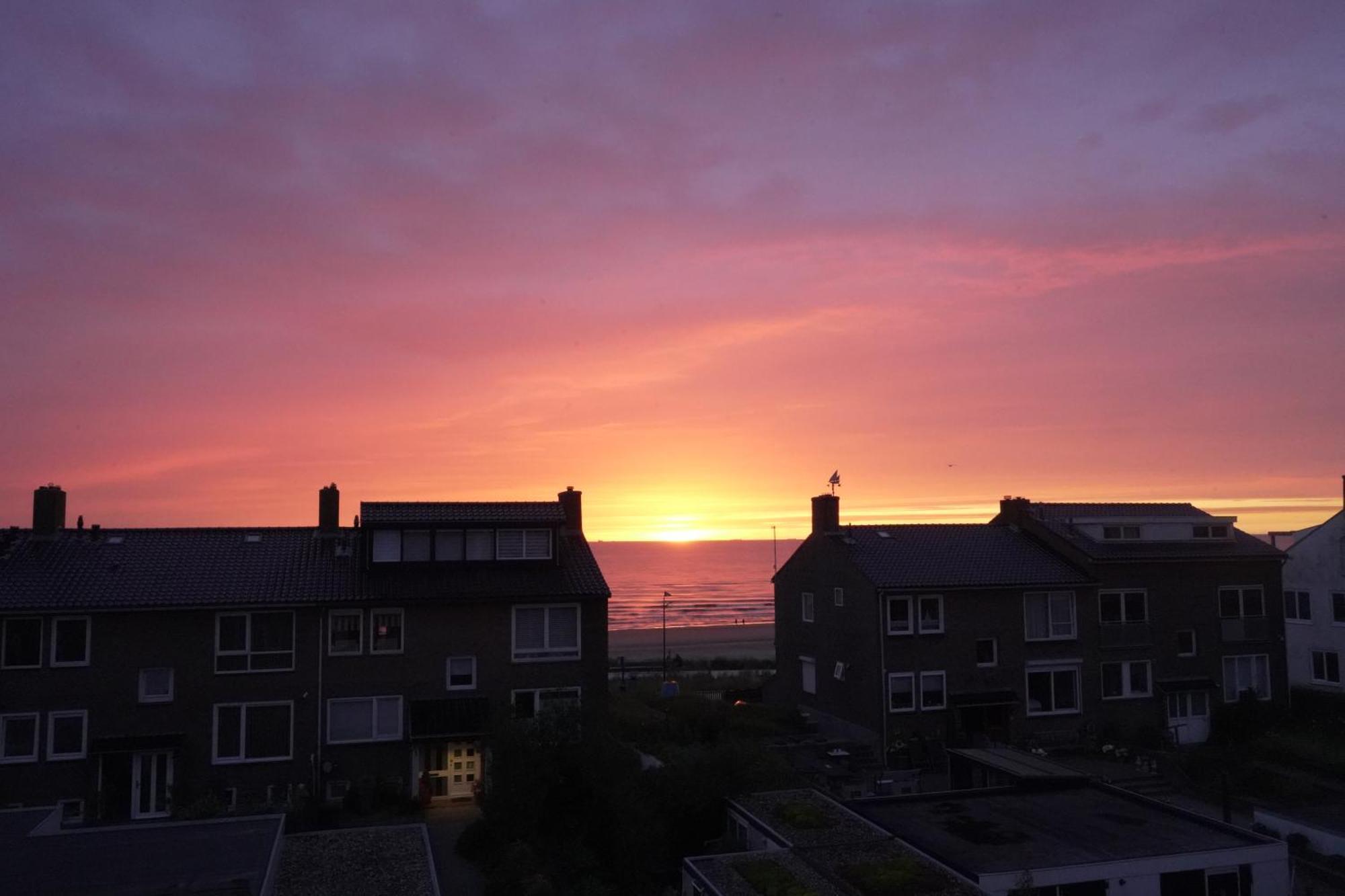 Schelvis Apartments Zandvoort Extérieur photo