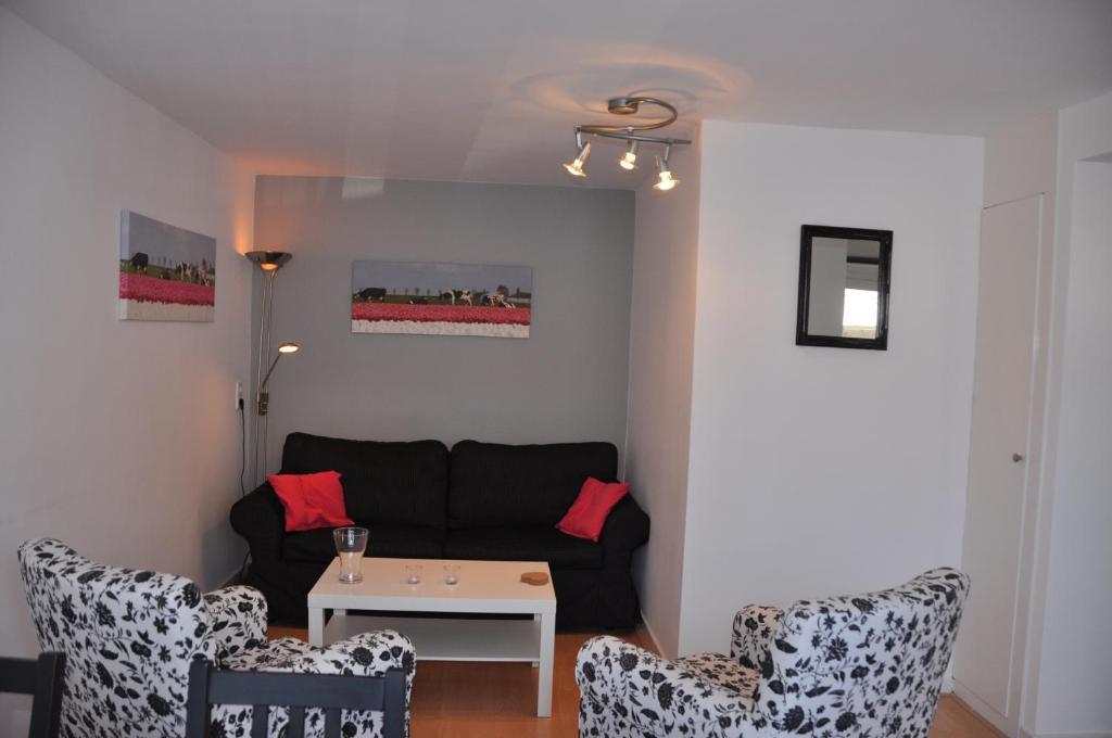 Schelvis Apartments Zandvoort Chambre photo