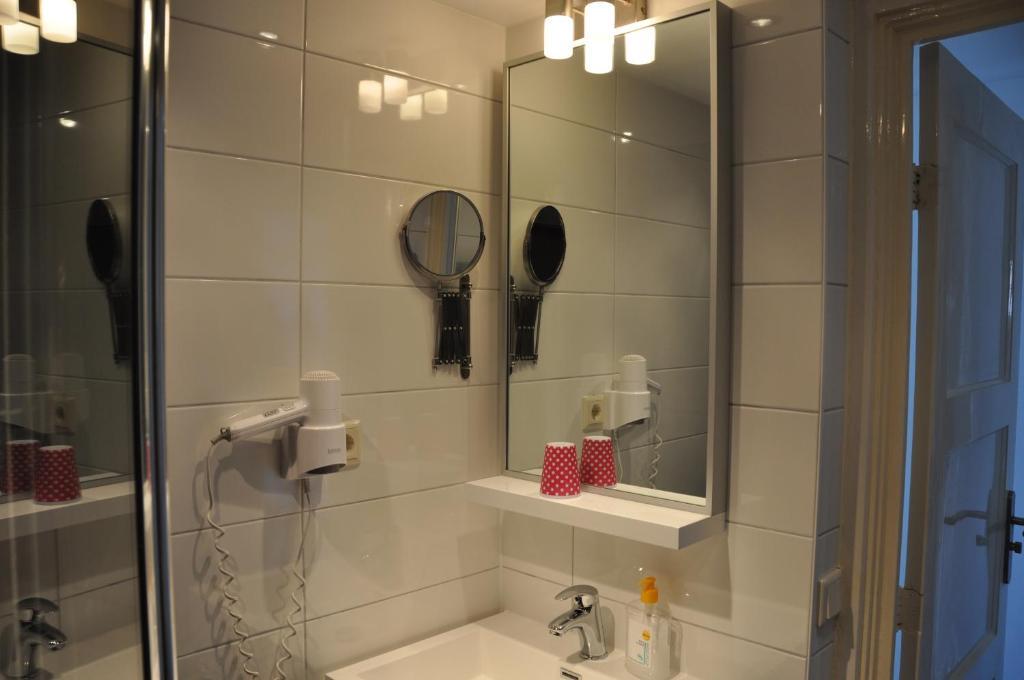 Schelvis Apartments Zandvoort Chambre photo
