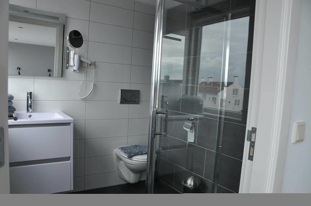 Schelvis Apartments Zandvoort Extérieur photo
