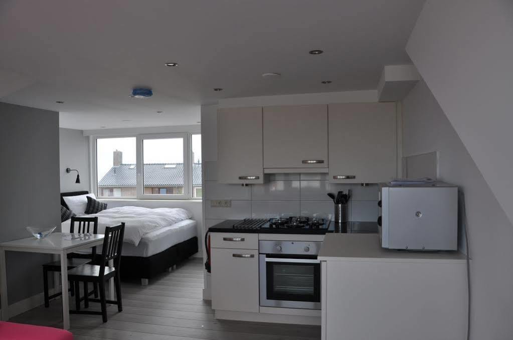 Schelvis Apartments Zandvoort Extérieur photo