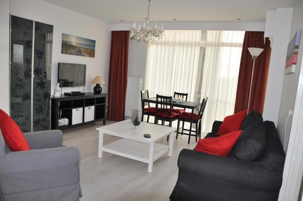 Schelvis Apartments Zandvoort Extérieur photo
