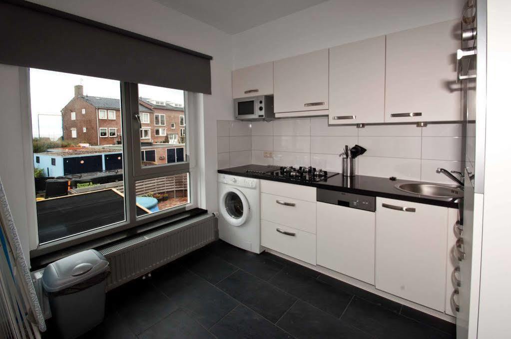 Schelvis Apartments Zandvoort Extérieur photo