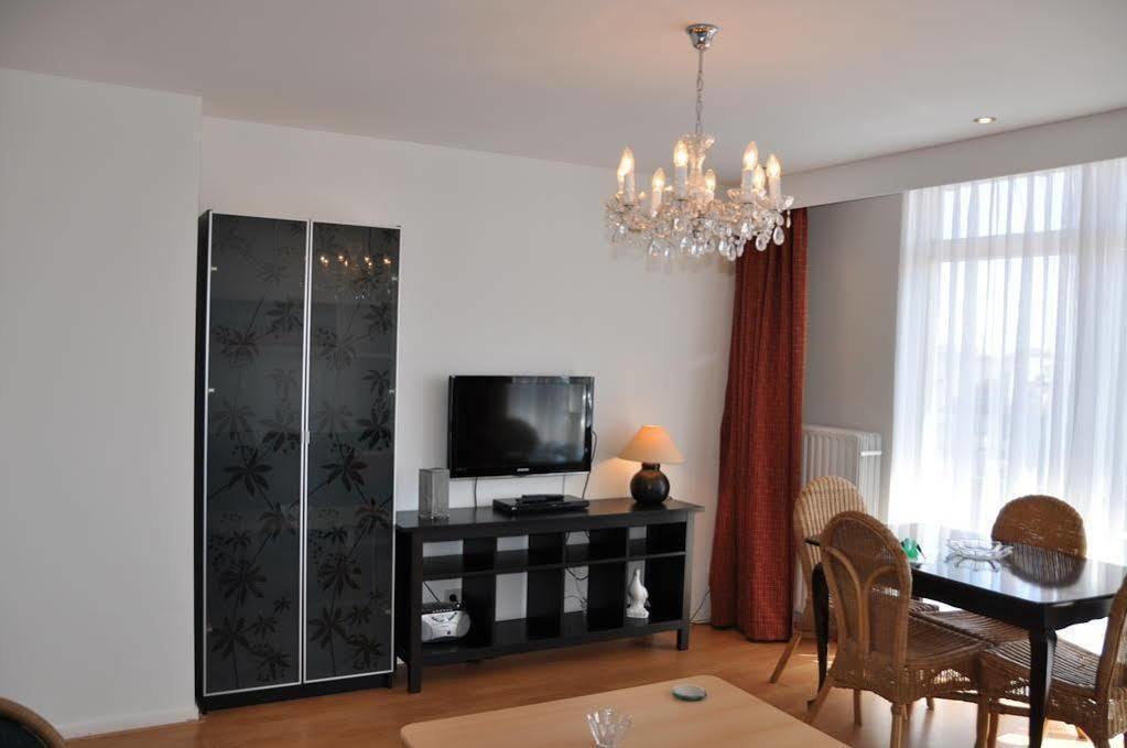 Schelvis Apartments Zandvoort Extérieur photo