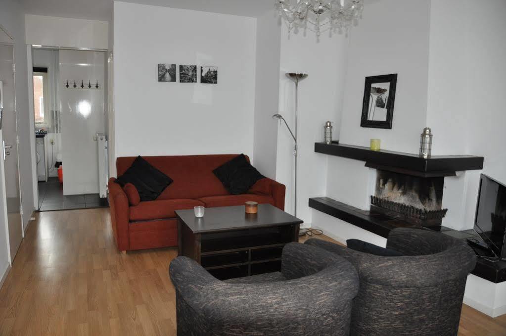 Schelvis Apartments Zandvoort Extérieur photo