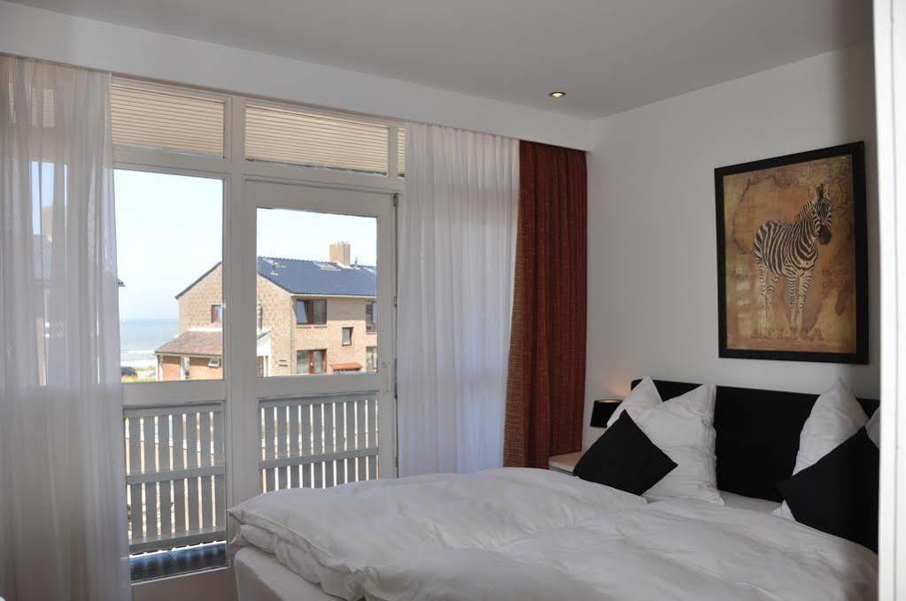 Schelvis Apartments Zandvoort Extérieur photo