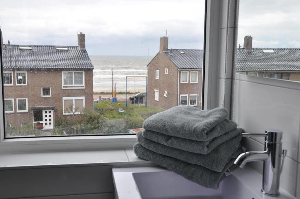 Schelvis Apartments Zandvoort Extérieur photo
