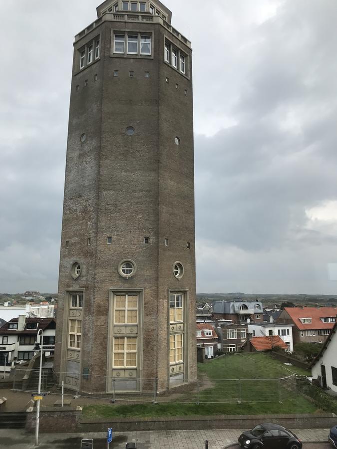 Schelvis Apartments Zandvoort Extérieur photo