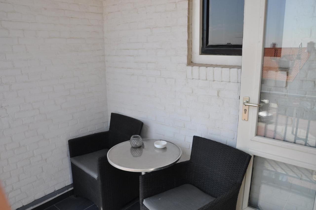 Schelvis Apartments Zandvoort Extérieur photo
