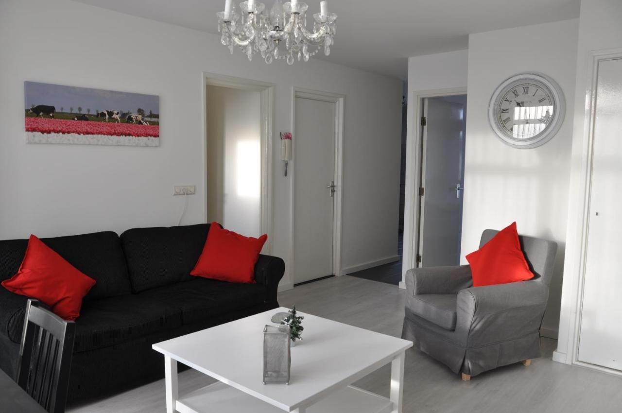 Schelvis Apartments Zandvoort Extérieur photo