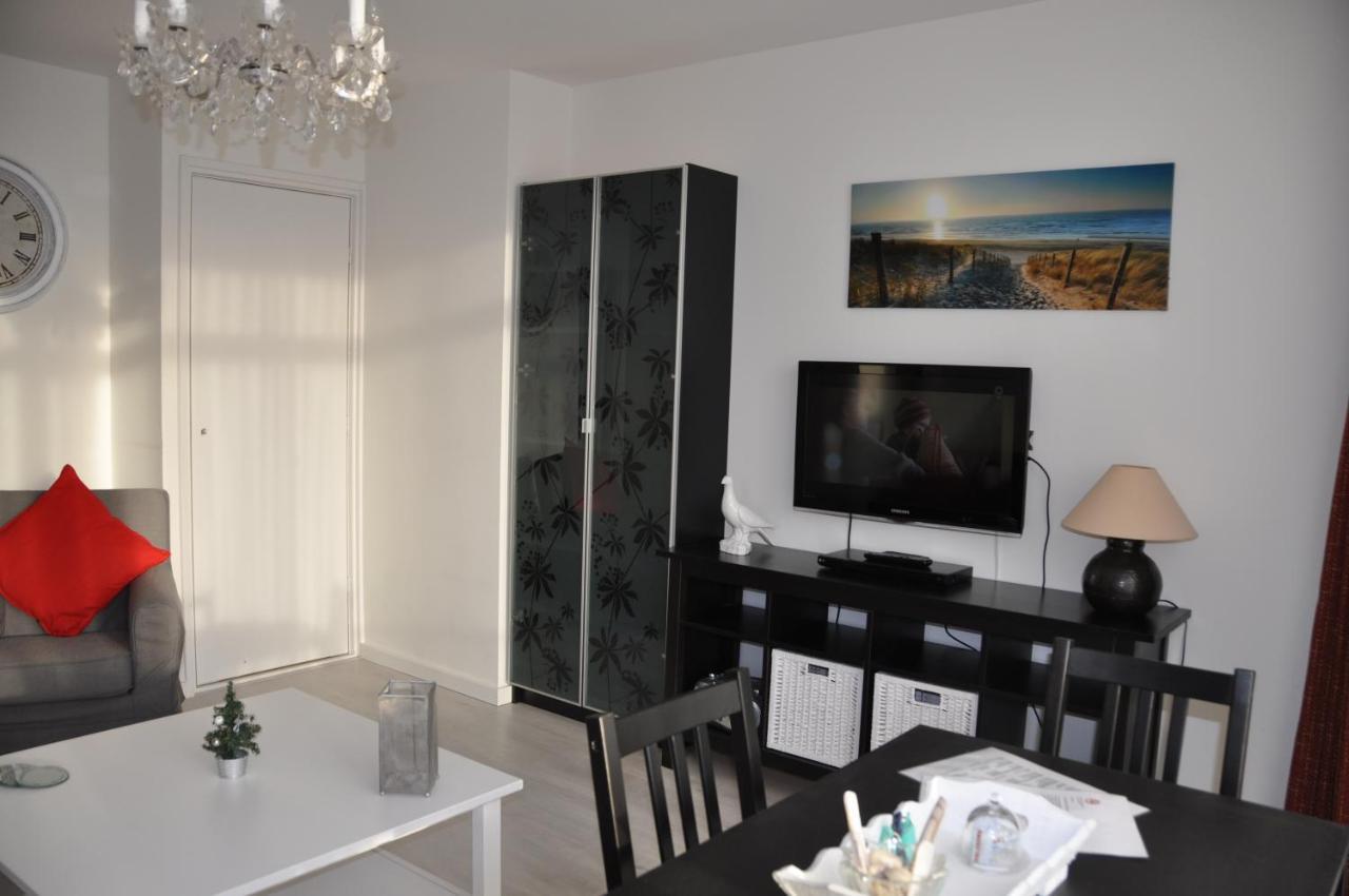 Schelvis Apartments Zandvoort Extérieur photo